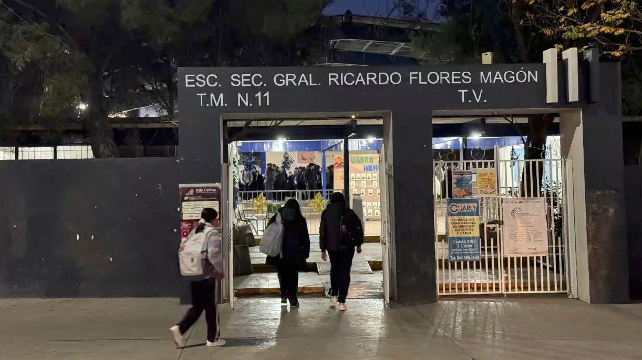 Se normaliza la asistencia a escuelas tras el frío en Saltillo