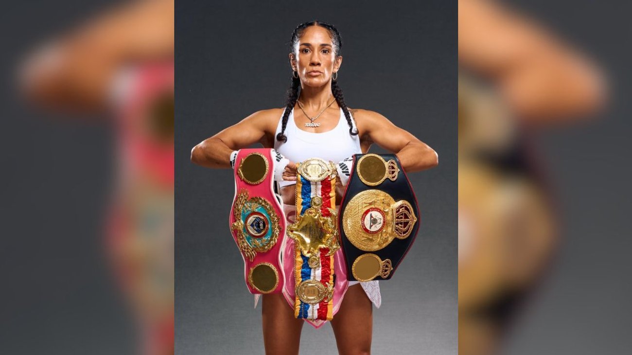 Amanda Serrano se retira del boxeo con una última pelea en enero