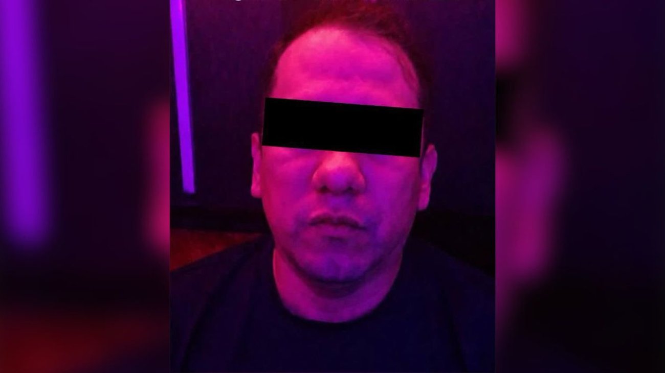 Cae en Puebla presunto líder de célula vinculada con Los Rusos