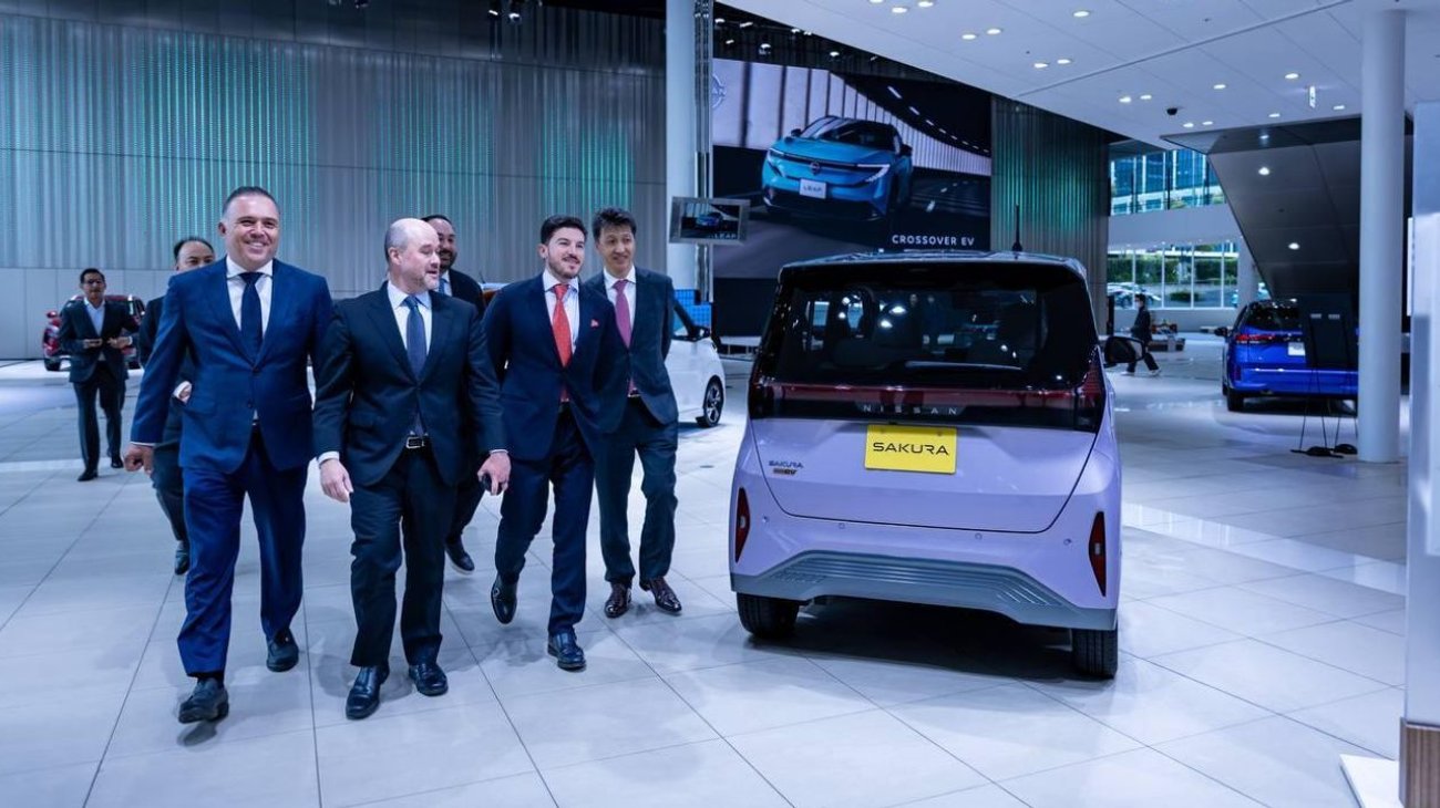 Asegura Samuel García inversiones de US$1,500 millones en Japón