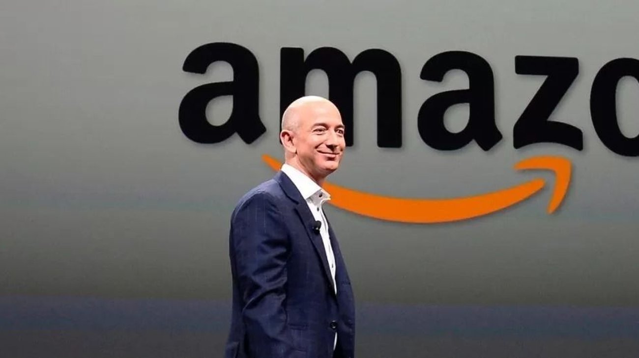 Jeff Bezos de Amazon ahora es la persona más rica del mundo