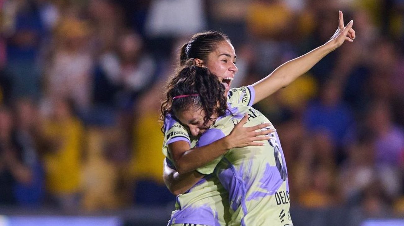 Las Amazonas golean a Pumas y se afianzan en el liderato 