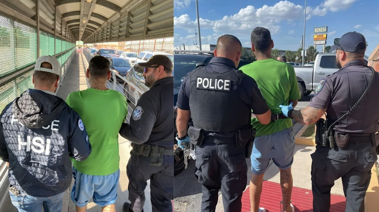 Lo detienen en Brownsville por robo de ambulancia