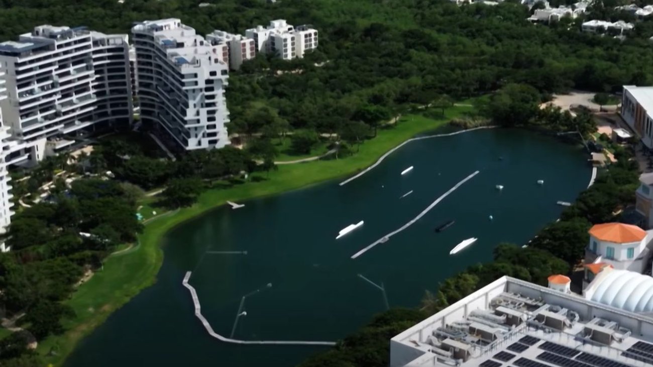 Enciende alerta sanitaria 'ameba comecerebros' en lago de Yucatán