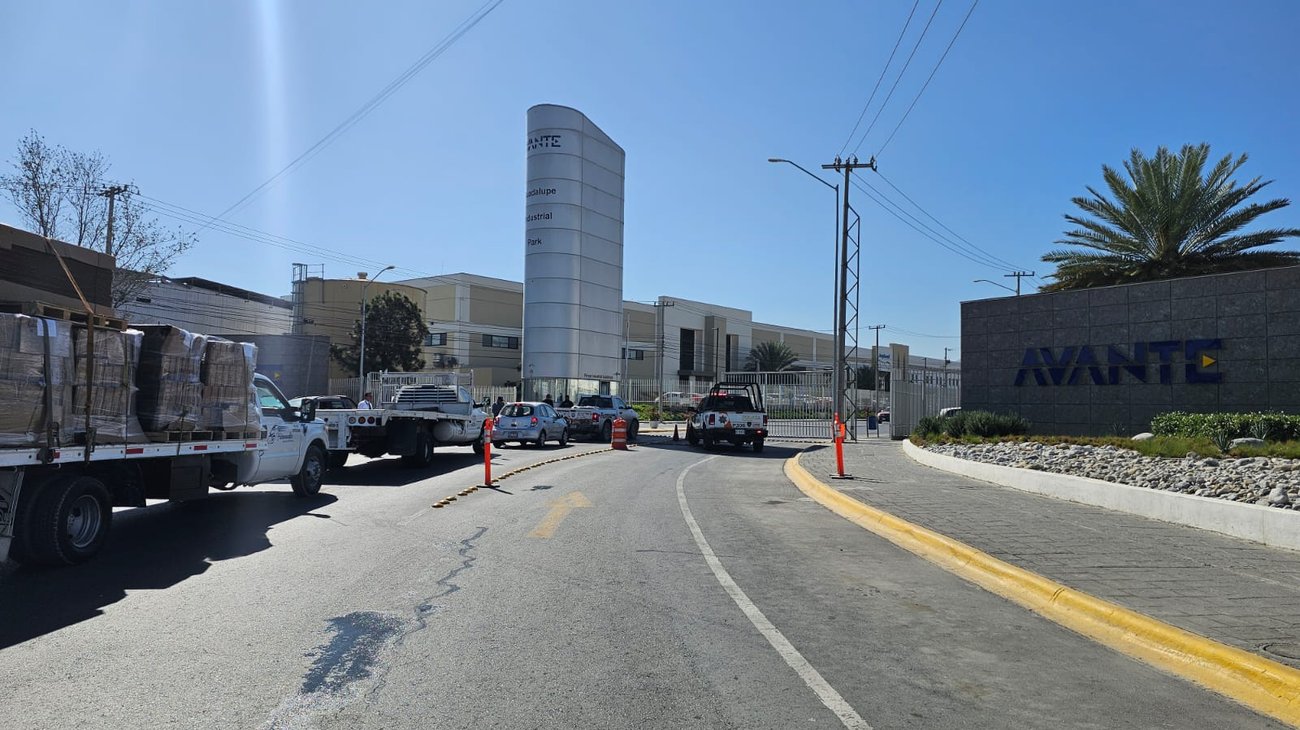 Presunta amenaza de bomba moviliza a autoridades en Guadalupe