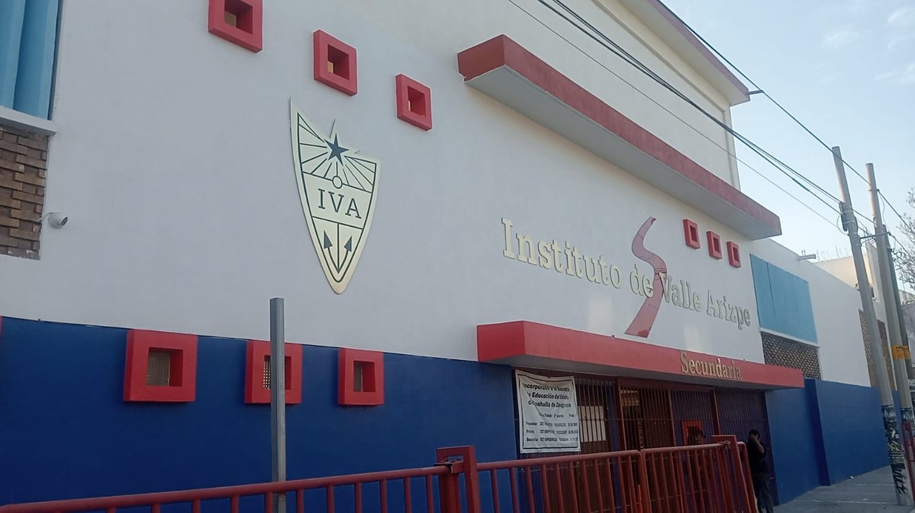 Activa protocolos amenaza de tiroteo en Instituto de Saltillo