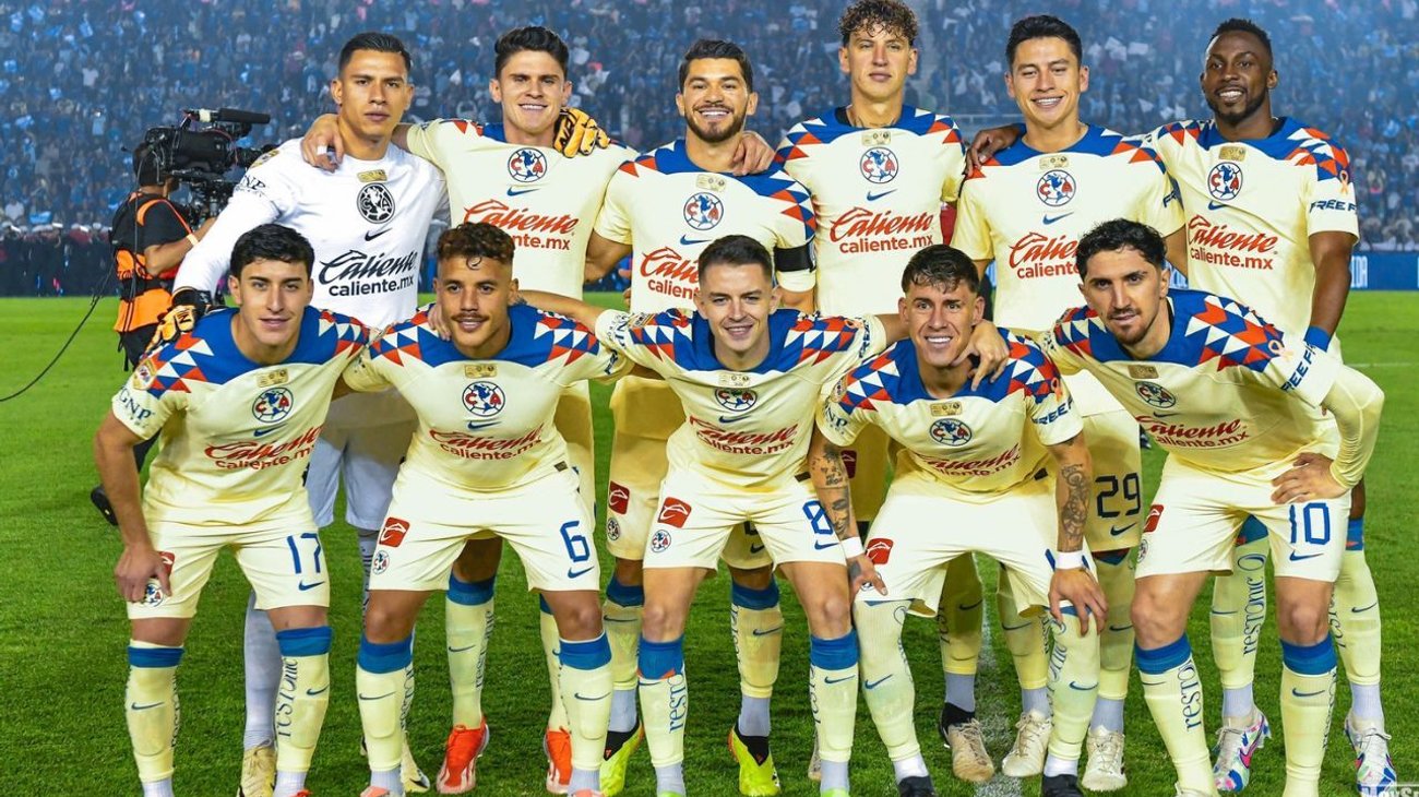 América busca al padre e hijo del incidente en la Final
