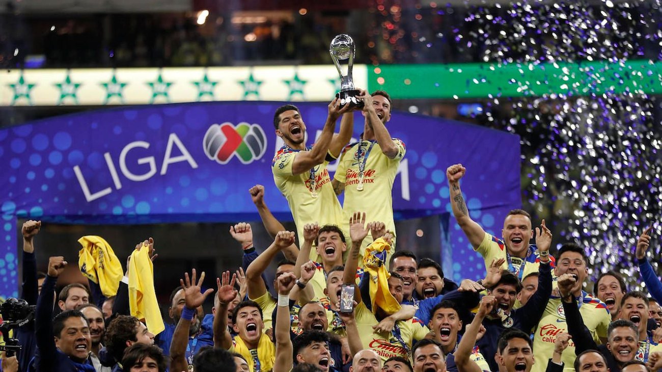 América logra su título 14; vence a Tigres en la final
