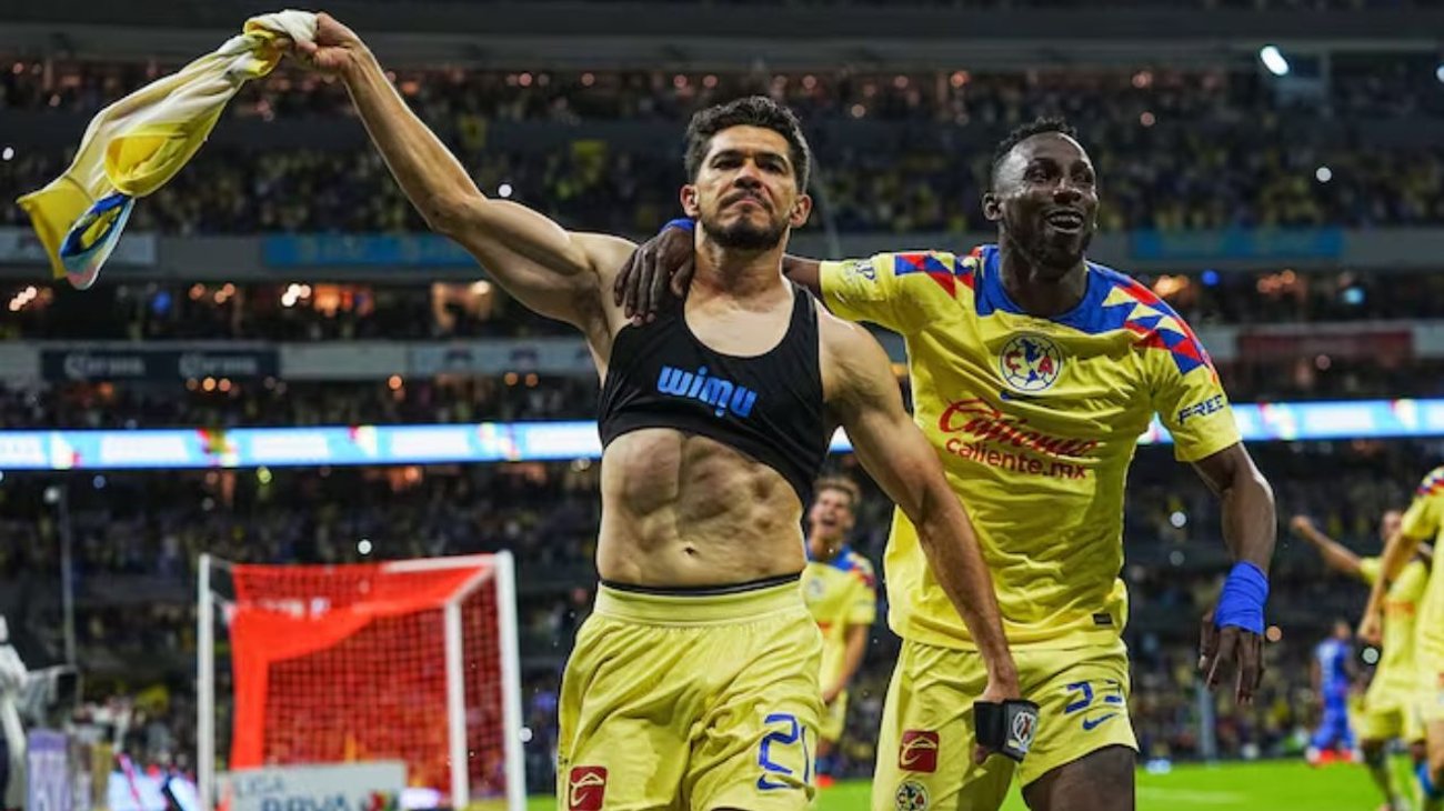 América, Campeón de México: conquista el título 15 de Liga