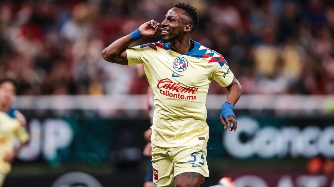 América denuncia actos racistas ante la Concacaf