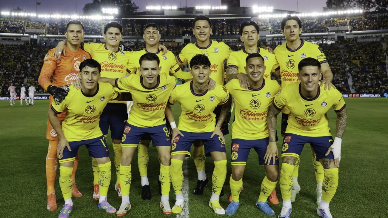 'No ha sido notificado': América sobre partido de clasificación 