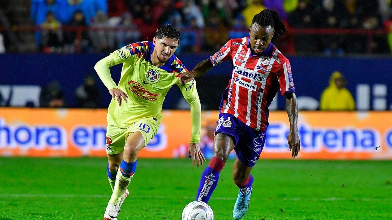 América cae ante el San Luis, pero se clasifica a la final