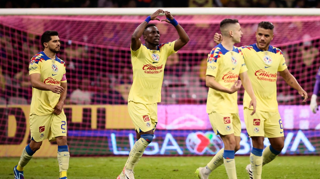 América, con posible baja de Quiñones, retará al New England