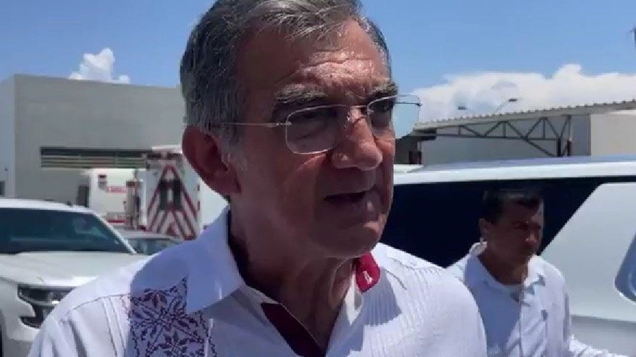 Espera Américo Villarreal platicar con Eugenio Hernández