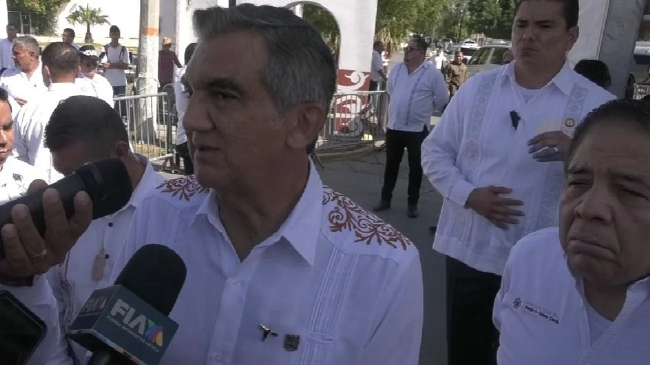 Tres municipios no tuvieron desfile por hechos de violencia 