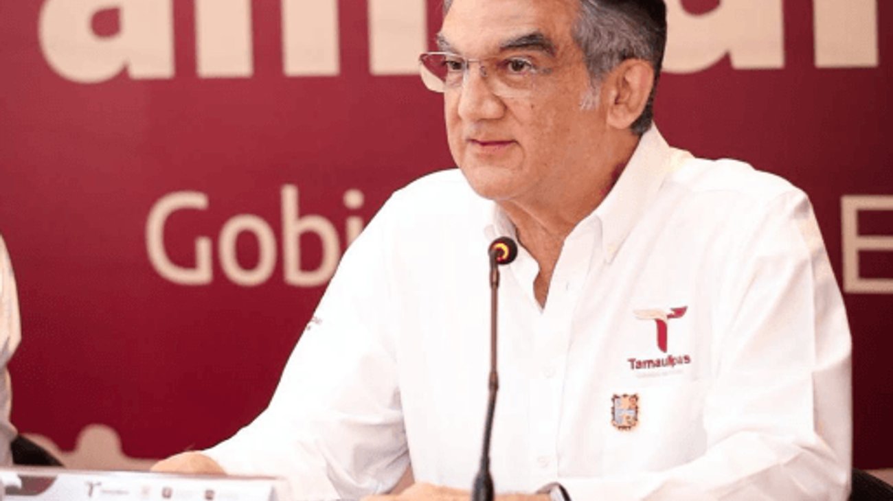 Todo listo para el 4.º informe del gobernador Américo Villarreal 