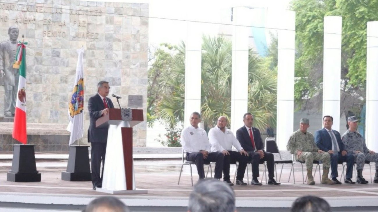 Resalta Américo Villarreal próxima renovación del Poder Judicial 