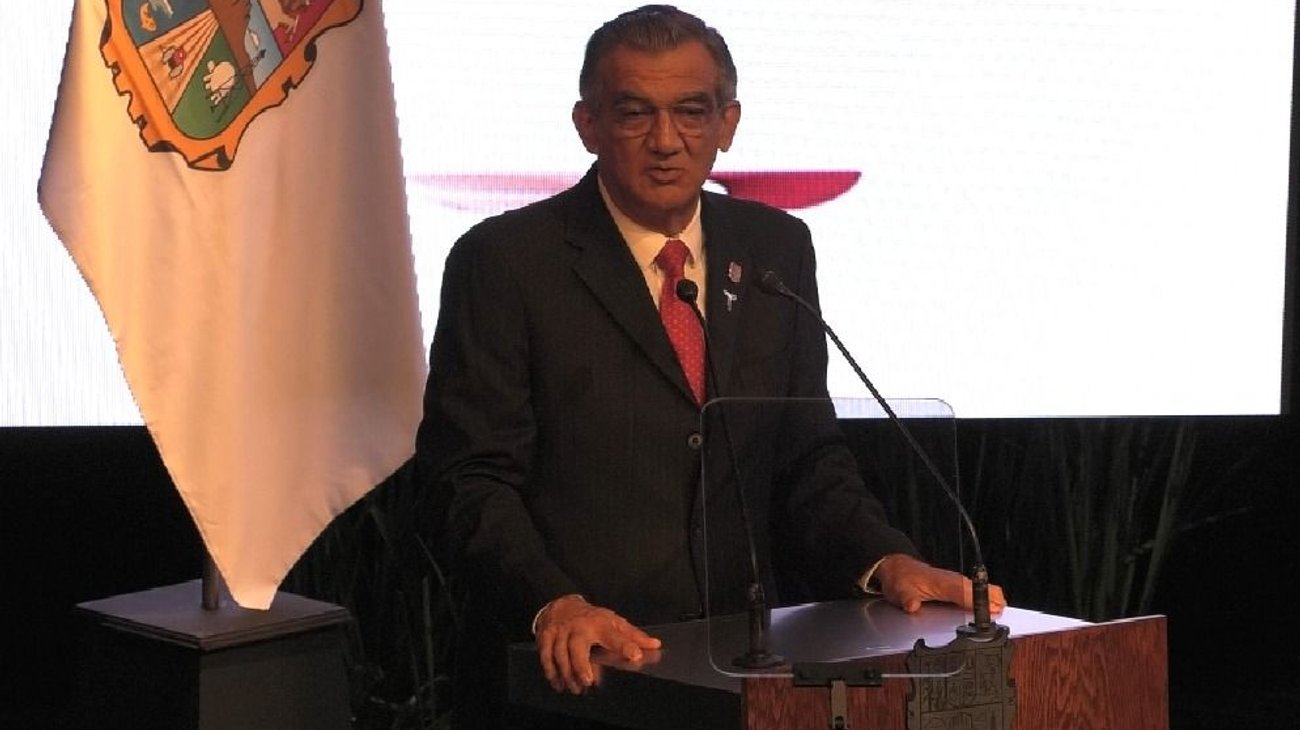 Américo Villarreal rinde informe en sus 365 días de gobierno