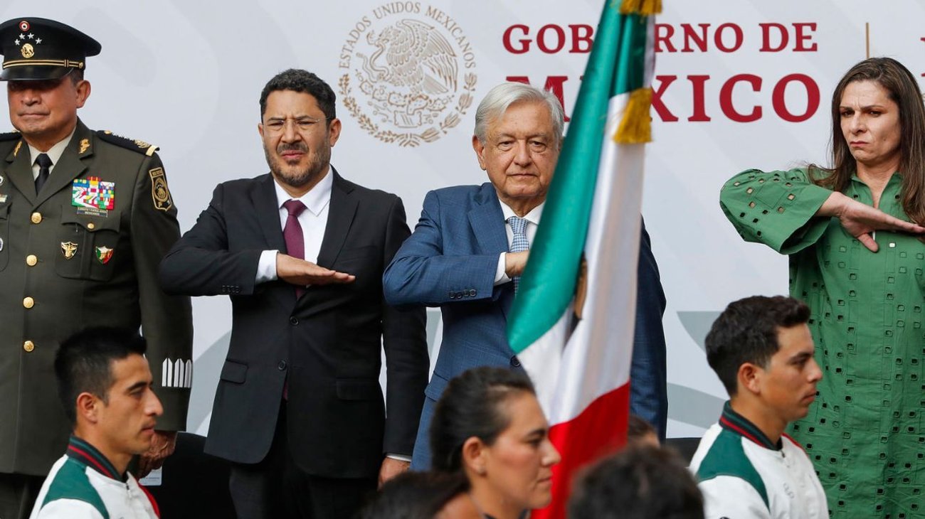 AMLO asegura confiar en los triunfos de México en París 2024