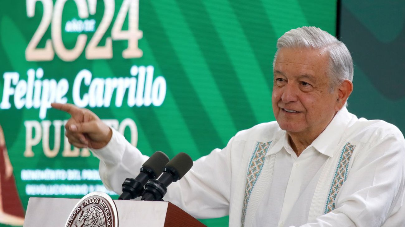 AMLO confirma el secuestro de 31 migrantes en Tamaulipas