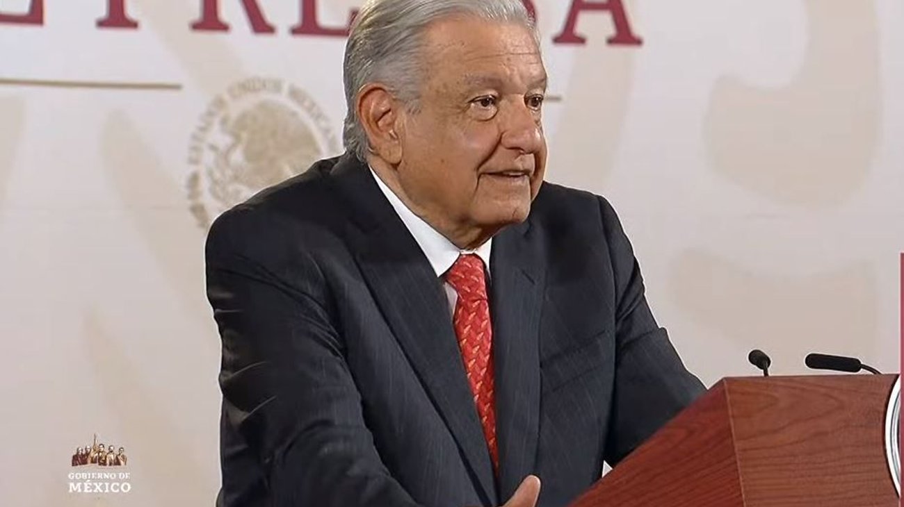 AMLO confirma que encapuchados interceptaron a Sheinbaum