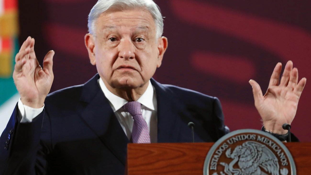 Que la DEA no 'meta su cuchara' en reforma judicial: AMLO