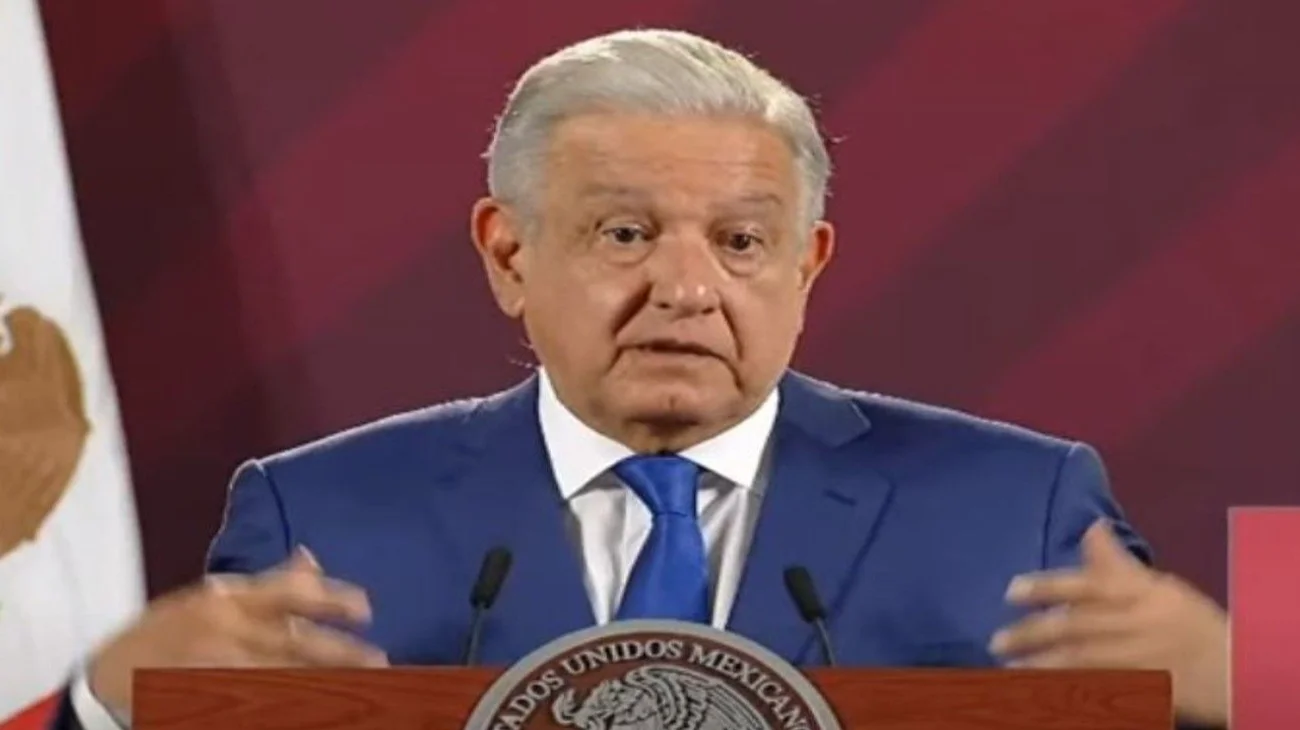 AMLO critica método de PRI-PAN-PRD para elegir a candidato