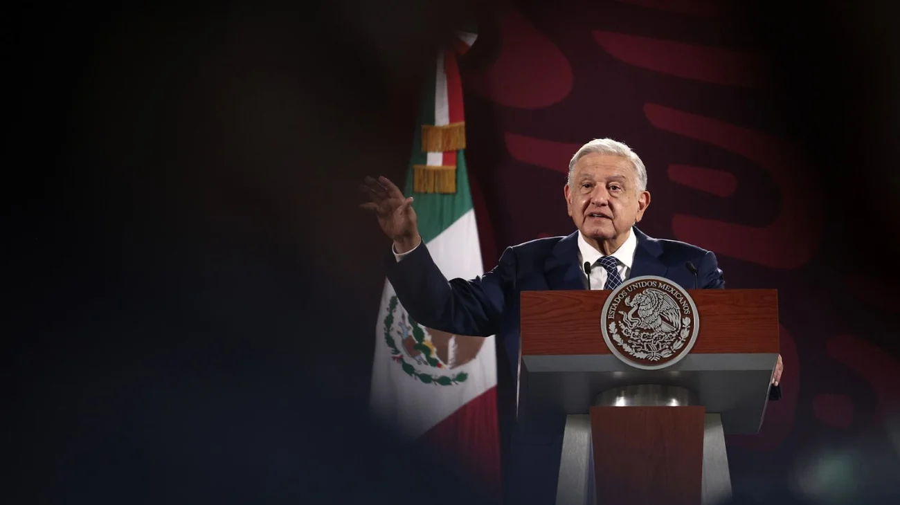 López Obrador culpa a Estados Unidos de violencia en Sinaloa