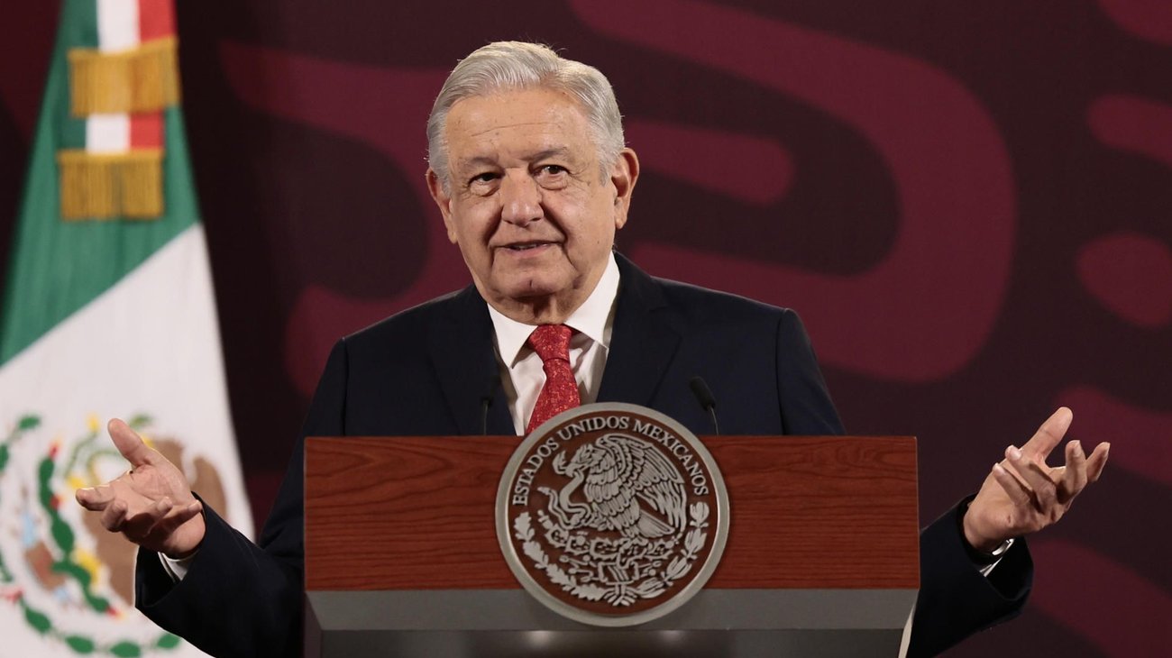 AMLO niega que exista una 'situación crítica' por Covid-19