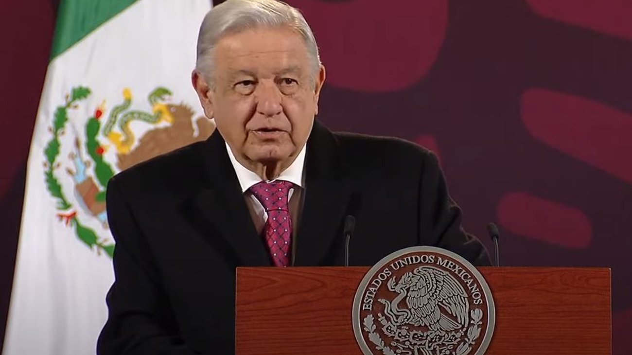 AMLO anuncia un 'buen incremento' en el pago de utilidades