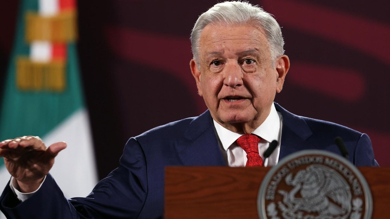 No hay 'ningún indicio' de enfrentamientos en Sinaloa: AMLO