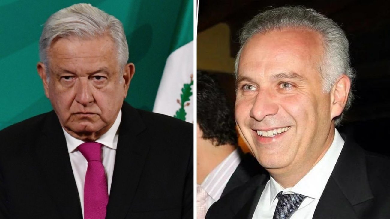 AMLO enojado por que exoneraron al exabogado de Peña Nieto