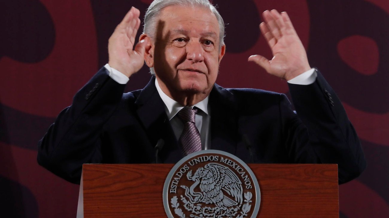 AMLO reconoce que su Gobierno no ha disminuido la extorsión