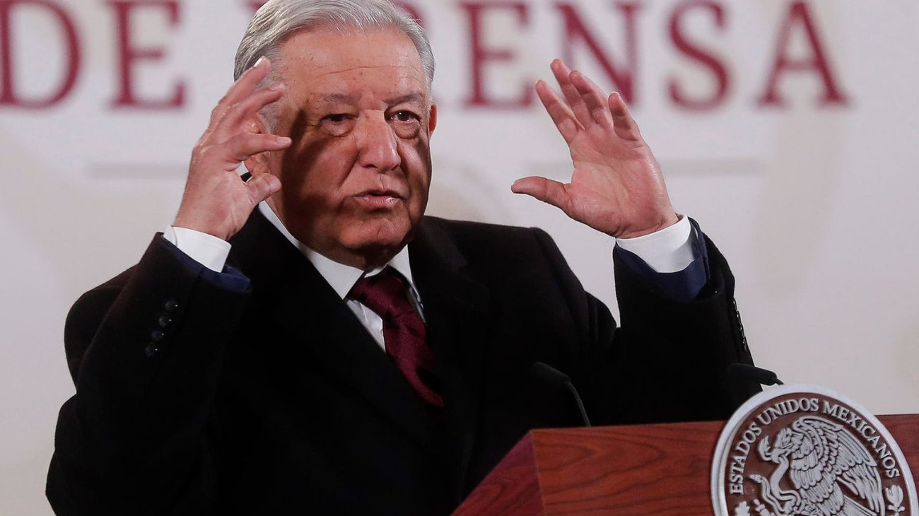 'Demagógica' la postura de Biden de cerrar la frontera: AMLO