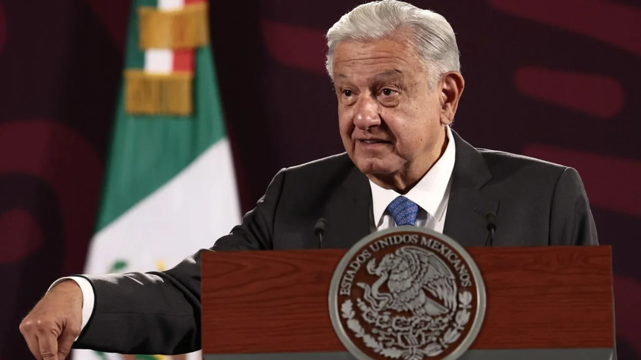 Sentencia de García Luna constata vinculo con el narco: AMLO