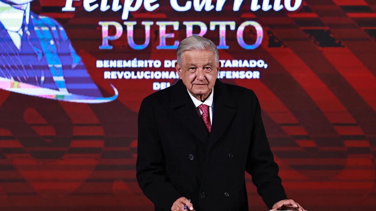 AMLO promulga reforma para militarizar la Guardia Nacional