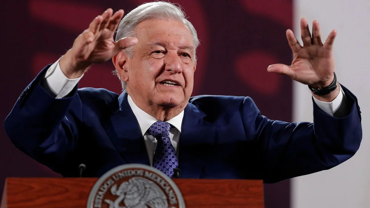 Asegura AMLO que no habrá 'ningún problema' con la huelga