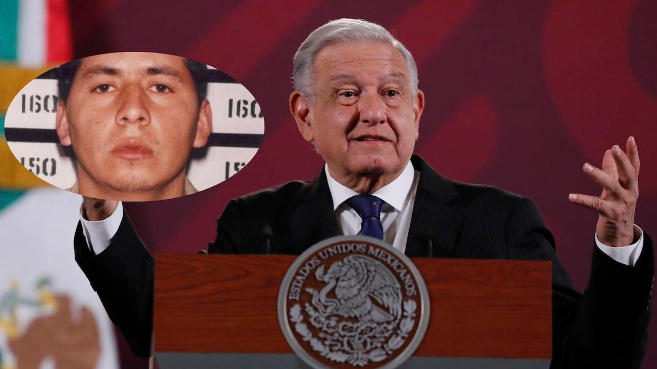 Pide López Obrador revisar la liberación de Mario Aburto