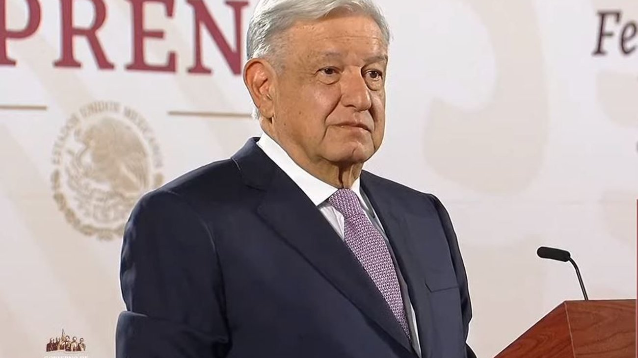 Reforma judicial, para quitarle poder a delincuencia: AMLO