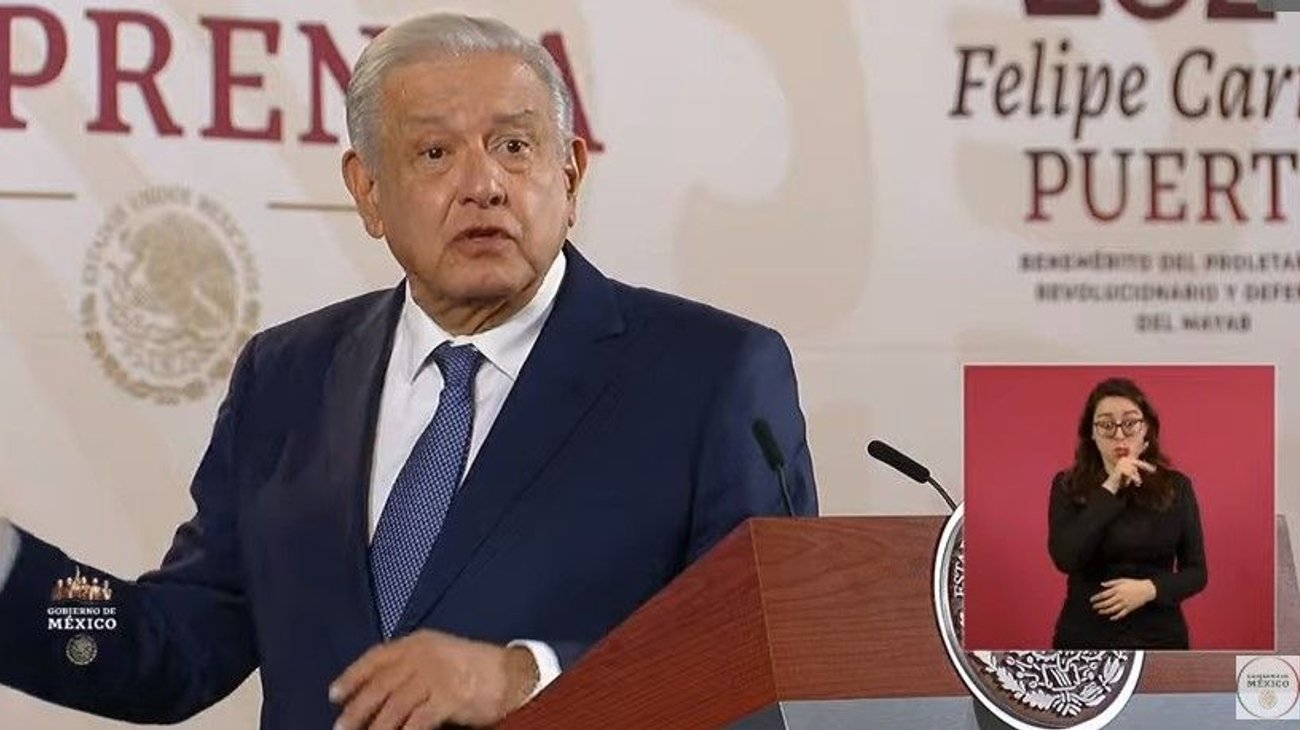 AMLO justifica dar el teléfono de corresponsal de NYT