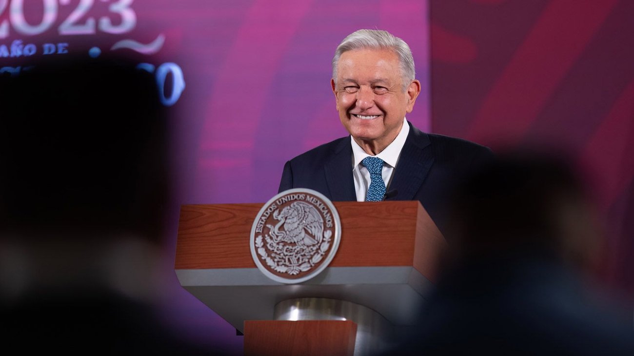 No se usa al Gobierno para favorecer a alguien: AMLO