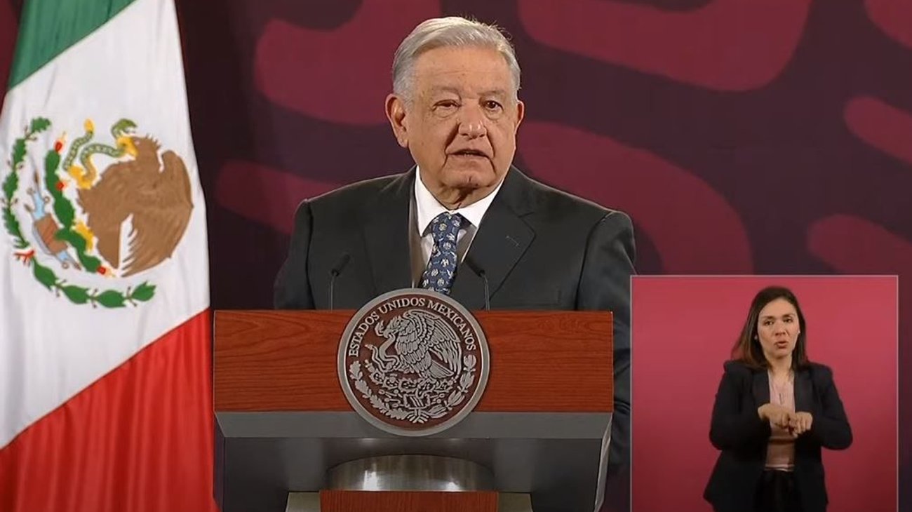 '¡Es un 'tutupiche'!': AMLO tiene una infección en el ojo 