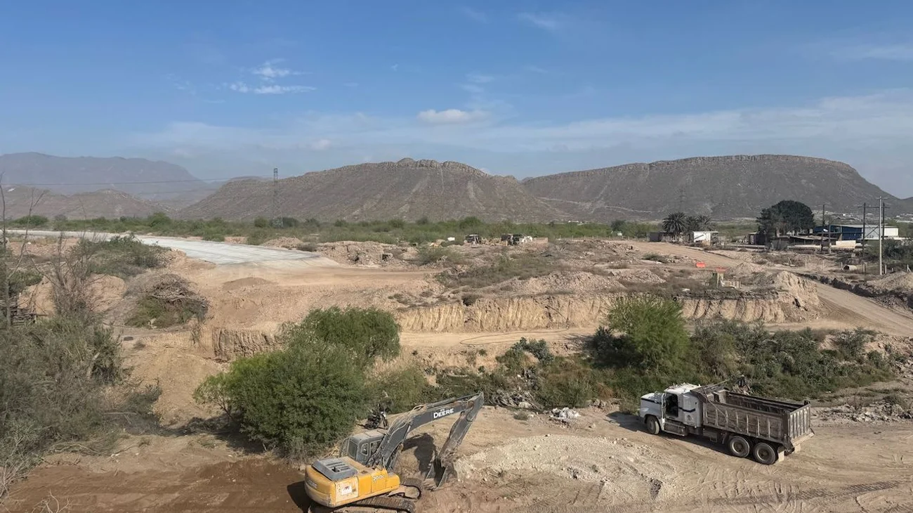 Avanza sin contratiempos ampliación del bulevar Nazario Ortiz