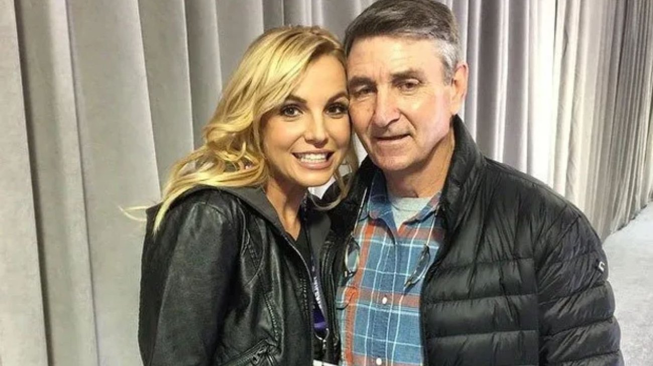 Le amputan la pierna al papá de Britney Spears por infección