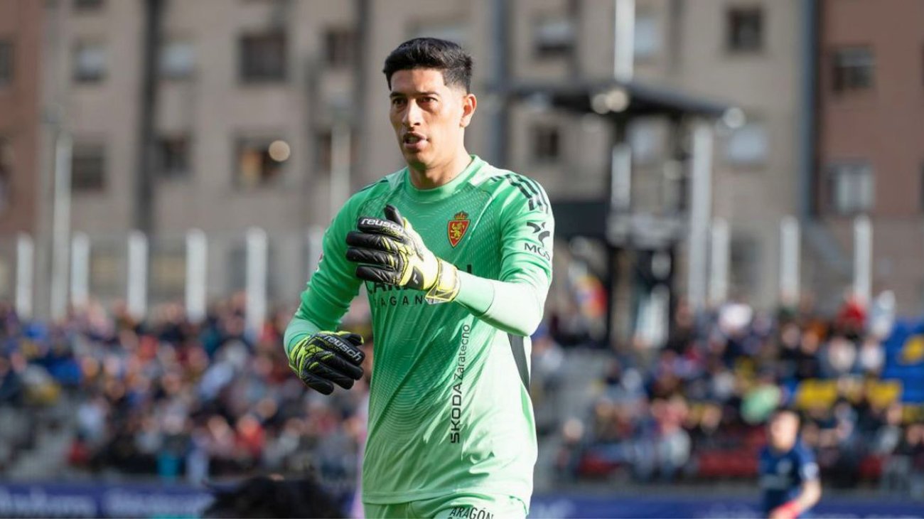 Esteban Andrada, suspendido 13 partidos por el puñetazo a Pulido