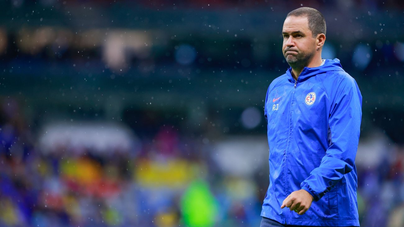¡A volar! André Jardine se despide y renuncia al Club América