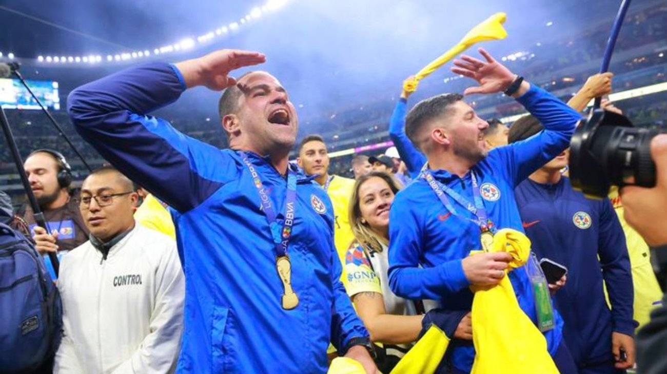 André Jardine renovó contrato hasta 2027 con el Club América