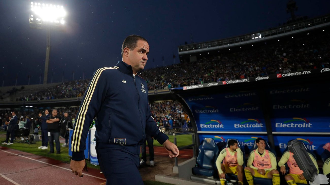Revela André Jardine los motivos de su salida del América