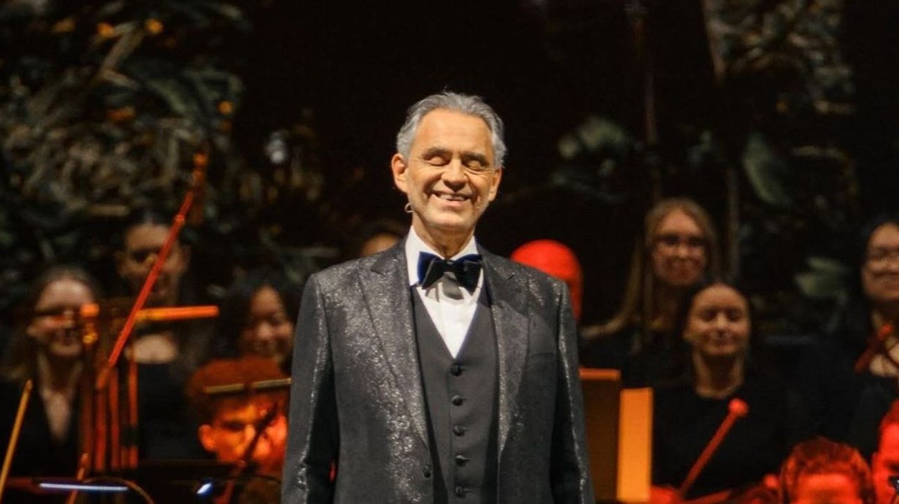 Responde Andrea Bocelli a críticas de Timothée sobre la ópera