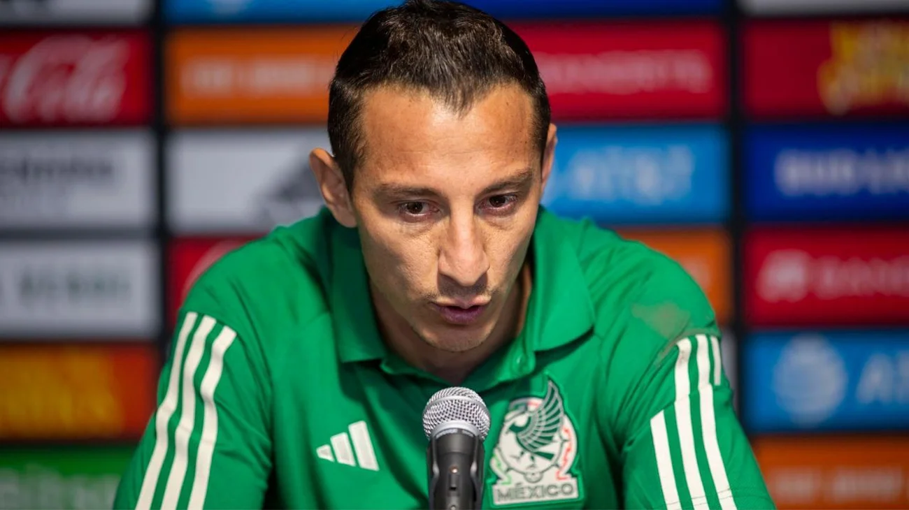 Andrés Guardado recibirá homenaje en octubre con el Tri